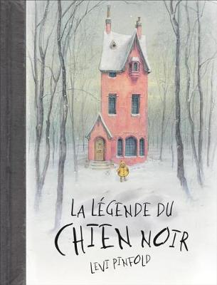 Book cover for La Legende Du Chien Noir