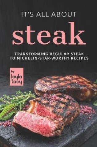 Cover of It's All About Steak