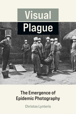 Book cover for Visual Plague