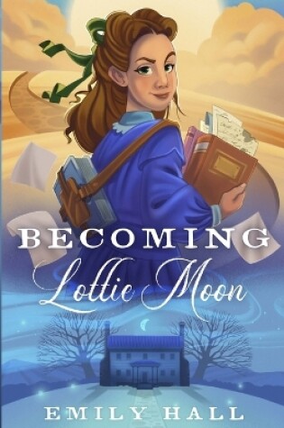 Cover of Becoming Lottie Moon