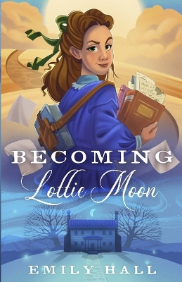 Book cover for Becoming Lottie Moon