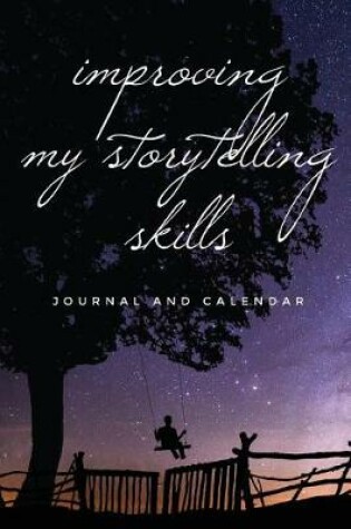 Cover of Improving My Storytelling Skills