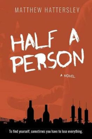 Cover of Half a Person