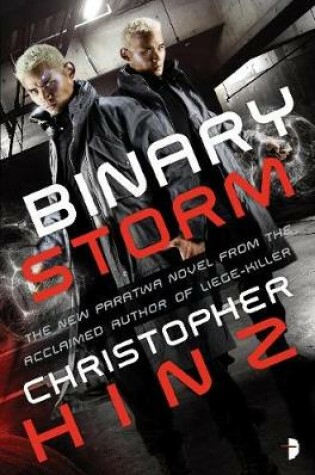 Cover of Binary Storm