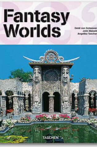 Cover of Fantasy Worlds