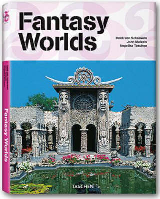 Cover of Fantasy Worlds