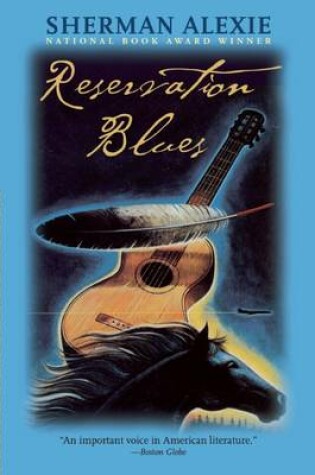 Cover of Reservation Blues
