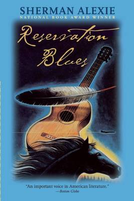 Book cover for Reservation Blues