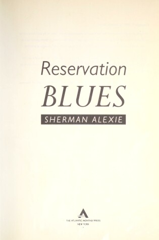 Cover of Reservation Blues