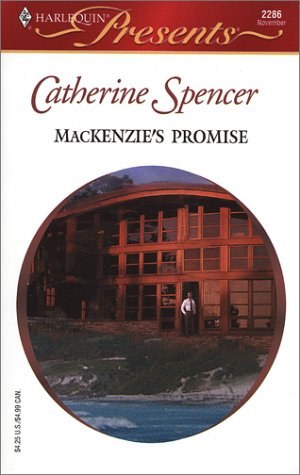 Book cover for MacKenzie's Promise