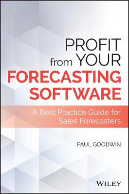 Cover of Profit From Your Forecasting Software