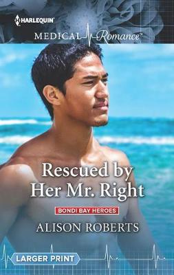 Book cover for Rescued by Her Mr. Right