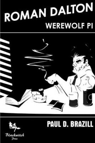 Cover of Roman Dalton - Werewolf Pi