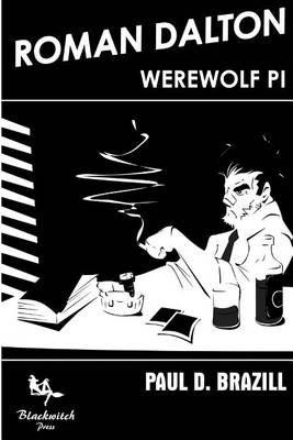 Book cover for Roman Dalton - Werewolf Pi