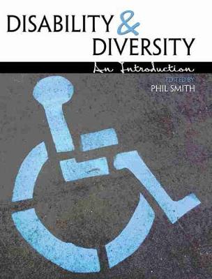 Book cover for Disability and Diversity: An Introduction