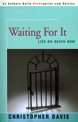 Book cover for Waiting for It