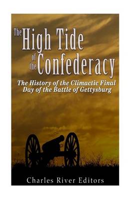 Book cover for The High Tide of the Confederacy