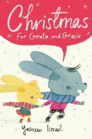 Cover of Christmas for Greta and Gracie