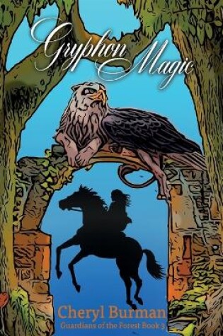 Cover of Gryphon Magic