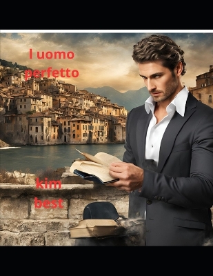 Book cover for L'Uomo perfetto