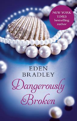 Book cover for Dangerously Broken