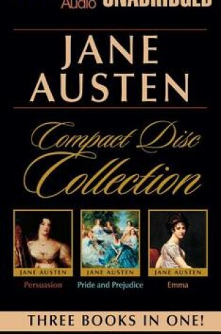 Cover of Jane Austen Compact Disc Collection