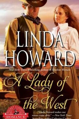 Cover of A Lady of the West