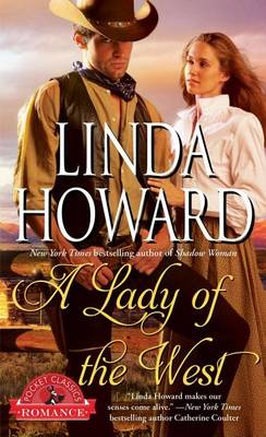 Book cover for A Lady of the West