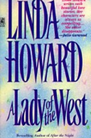 Cover of Lady of the West