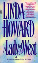 Book cover for Lady of the West