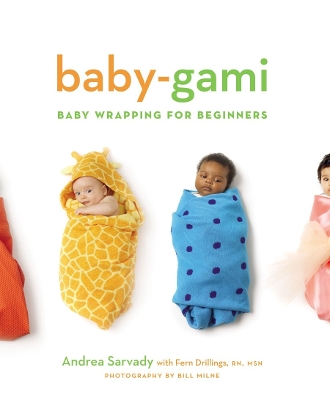 Book cover for Baby-gami