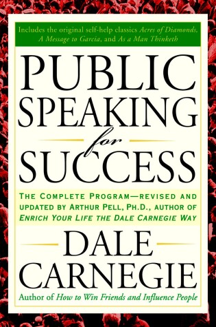 Cover of Public Speaking for Success