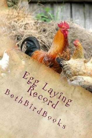 Cover of Egg Laying Record