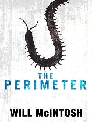 Book cover for The Perimeter