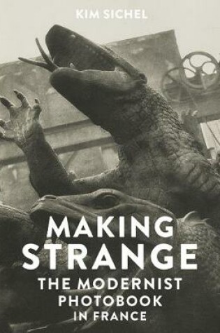 Cover of Making Strange