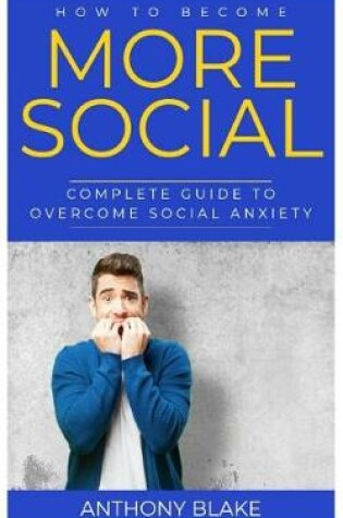 Cover of How to Become More Social