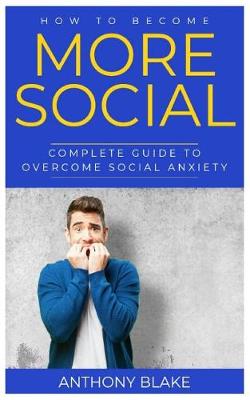 Book cover for How to Become More Social