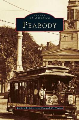 Book cover for Peabody