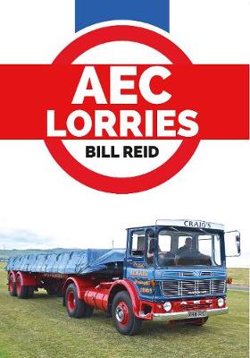 Book cover for AEC Lorries