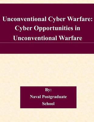 Book cover for Unconventional Cyber Warfare