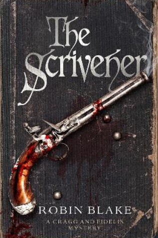 Cover of The Scrivener