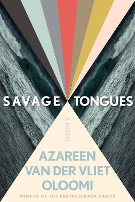 Book cover for Savage Tongues