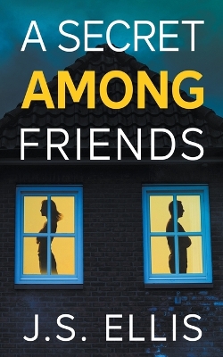 Book cover for A Secrect Among Friends