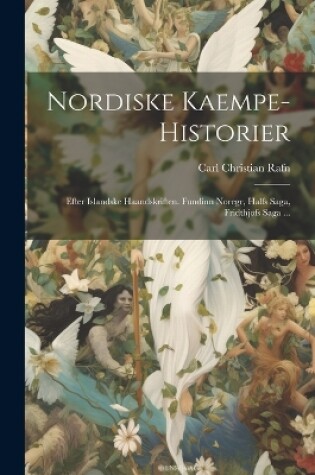 Cover of Nordiske Kaempe-historier