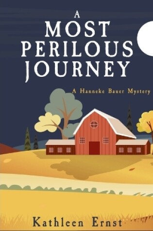 Cover of A Most Perilous Journey