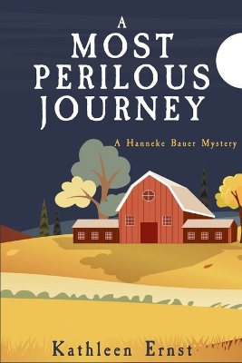 Book cover for A Most Perilous Journey