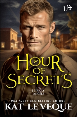 Book cover for Hour of Secrets