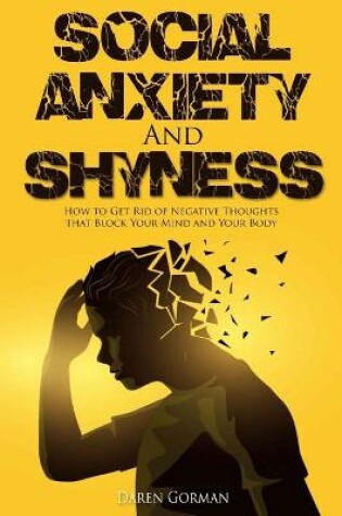 Cover of Social Anxiety and Shyness