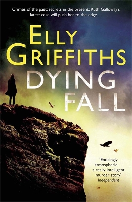 Book cover for A Dying Fall