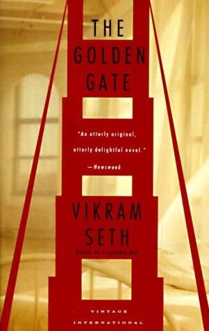 Book cover for The Golden Gate